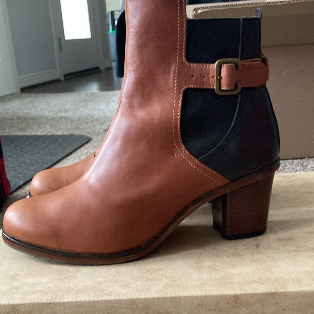 Absolutely exquisite hand crafted J brand boots - Picture 6 of 14